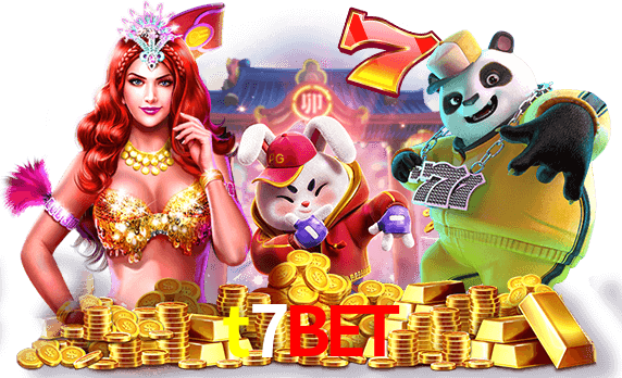 jogue em caça-níqueis ricos na t7bet