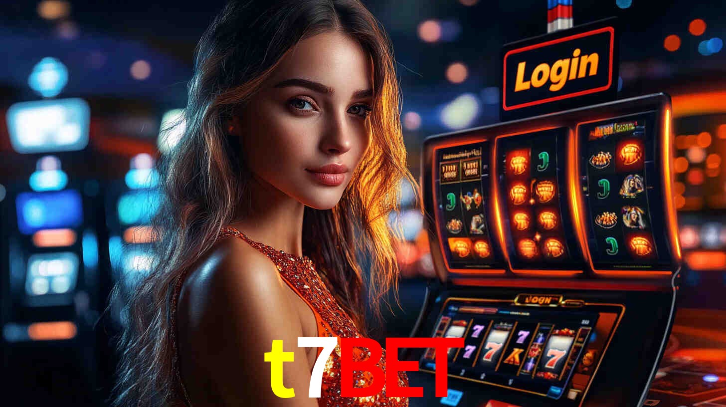 t7bet: Jogos de Caça-Níqueis-Altas Recompensas, Roleta-Velocidade, Blackjack-Desafios Máximos