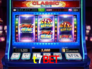 Descubra a Magia dos Jogos de Arcade no t7bet