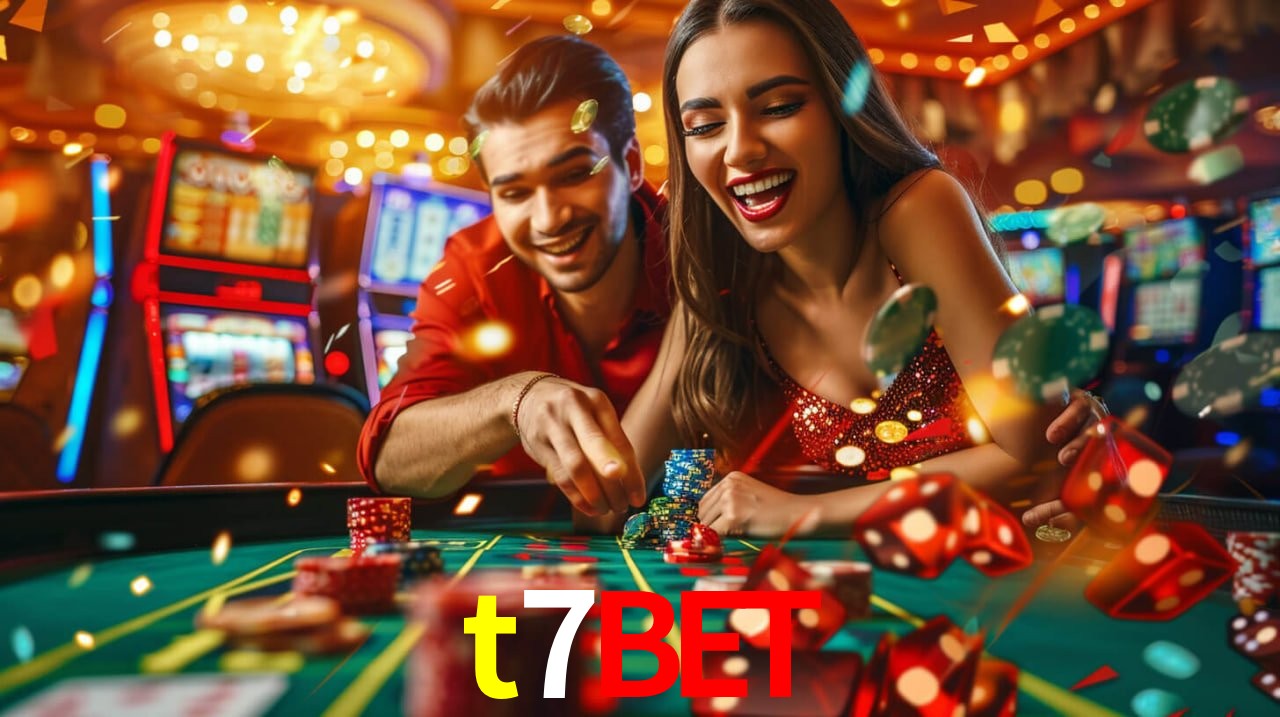 Recursos de Bônus t7bet